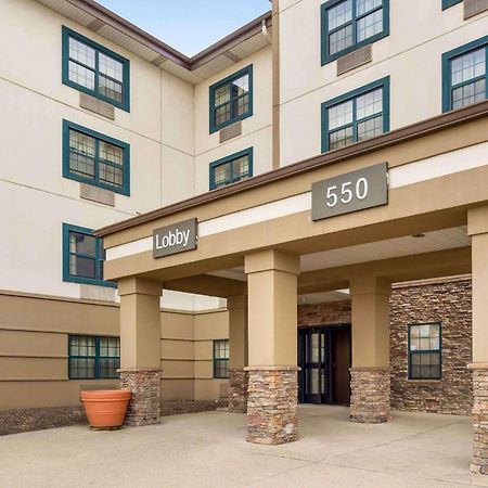 Extended Stay America Suites - Chicago - Elmhurst - O'Hare Exteriér fotografie