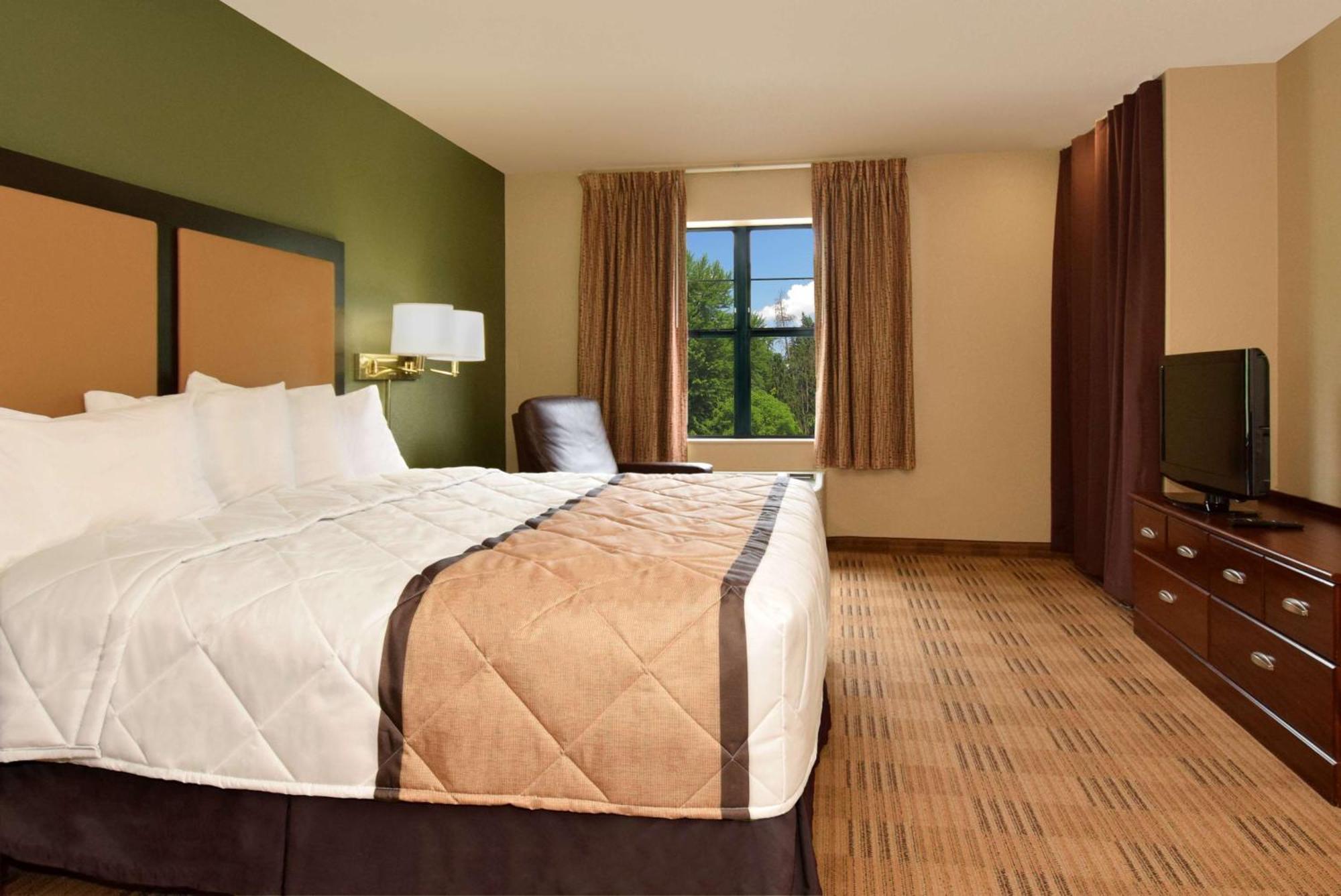 Extended Stay America Suites - Chicago - Elmhurst - O'Hare Exteriér fotografie