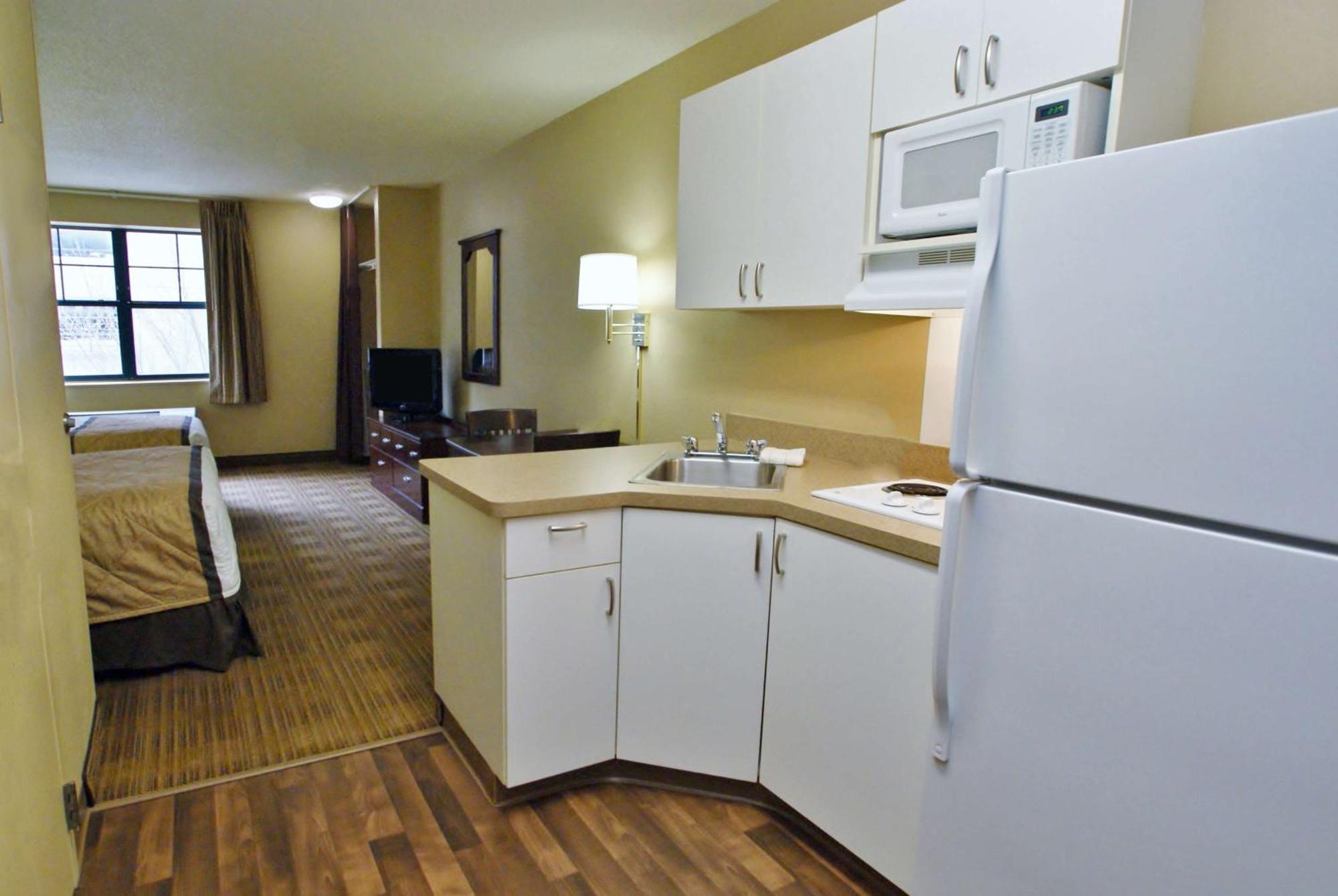 Extended Stay America Suites - Chicago - Elmhurst - O'Hare Exteriér fotografie
