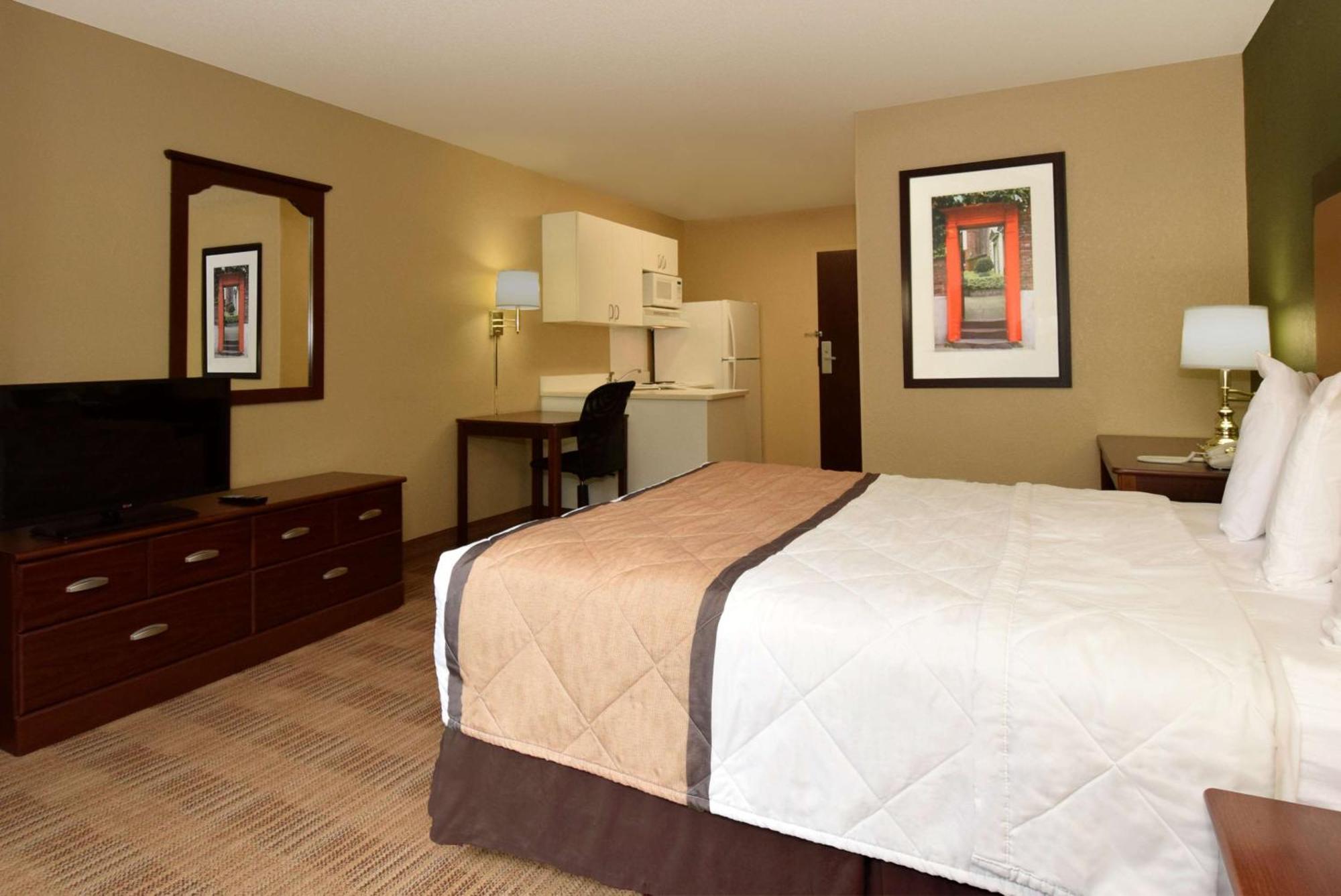 Extended Stay America Suites - Chicago - Elmhurst - O'Hare Exteriér fotografie