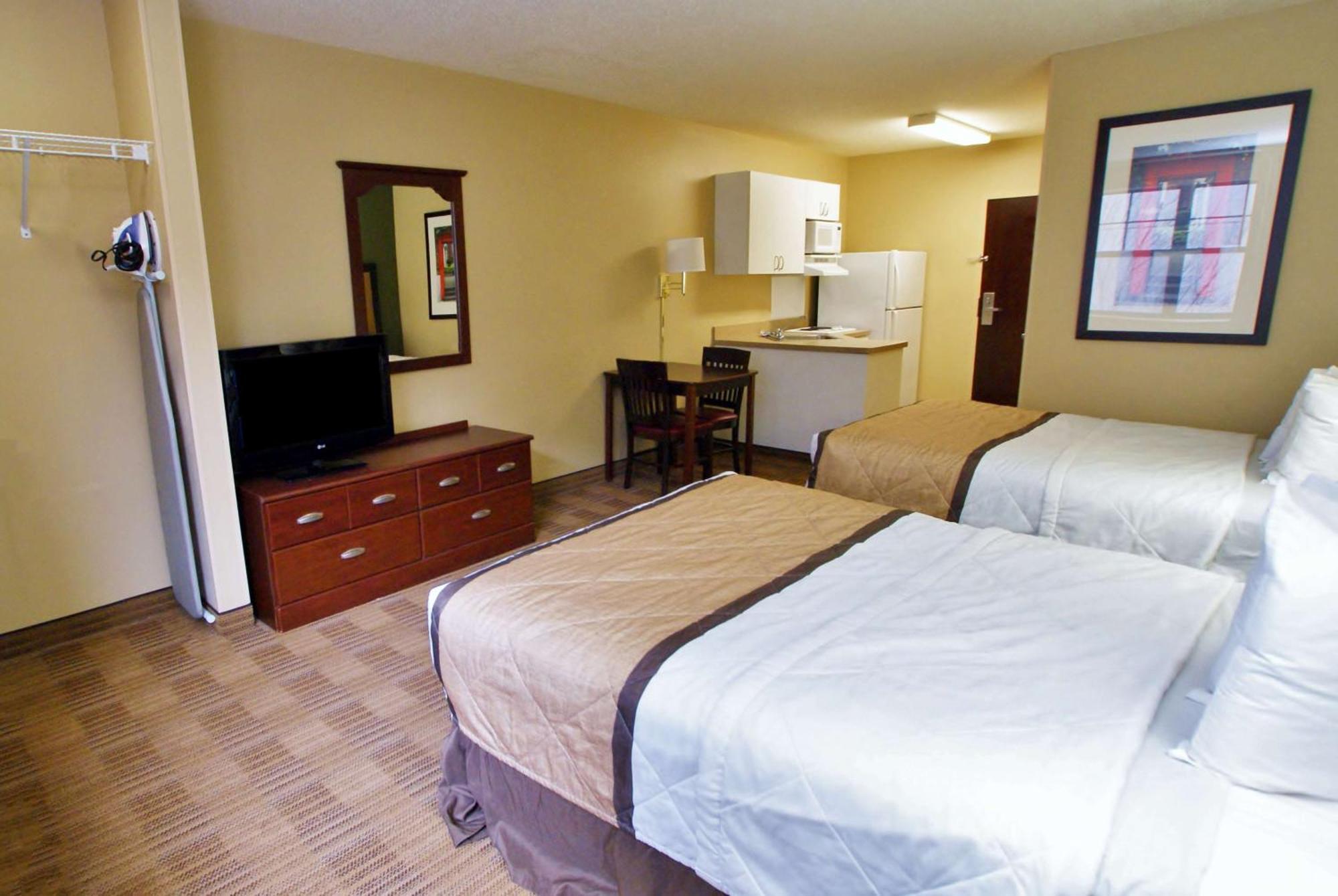 Extended Stay America Suites - Chicago - Elmhurst - O'Hare Exteriér fotografie