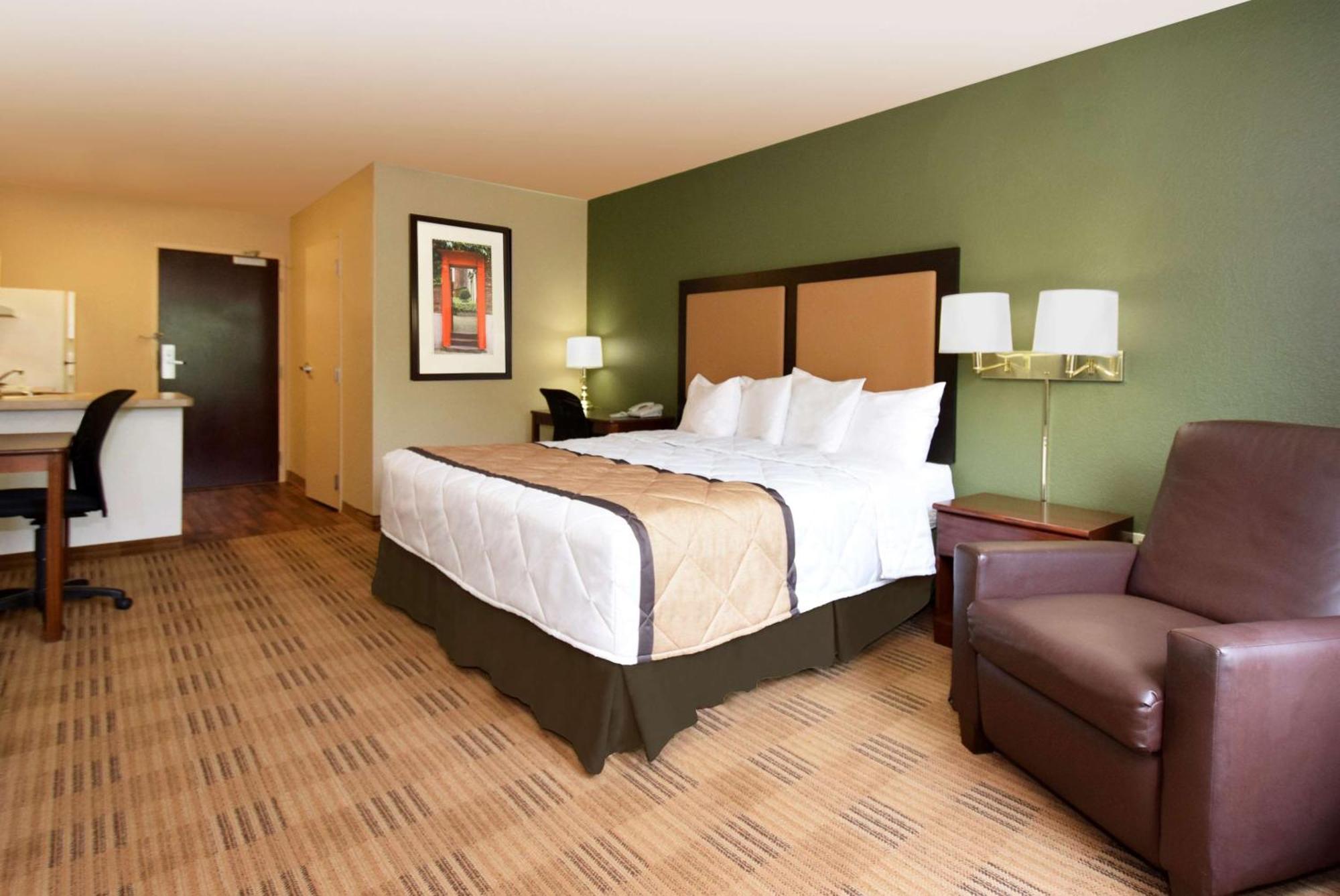 Extended Stay America Suites - Chicago - Elmhurst - O'Hare Exteriér fotografie