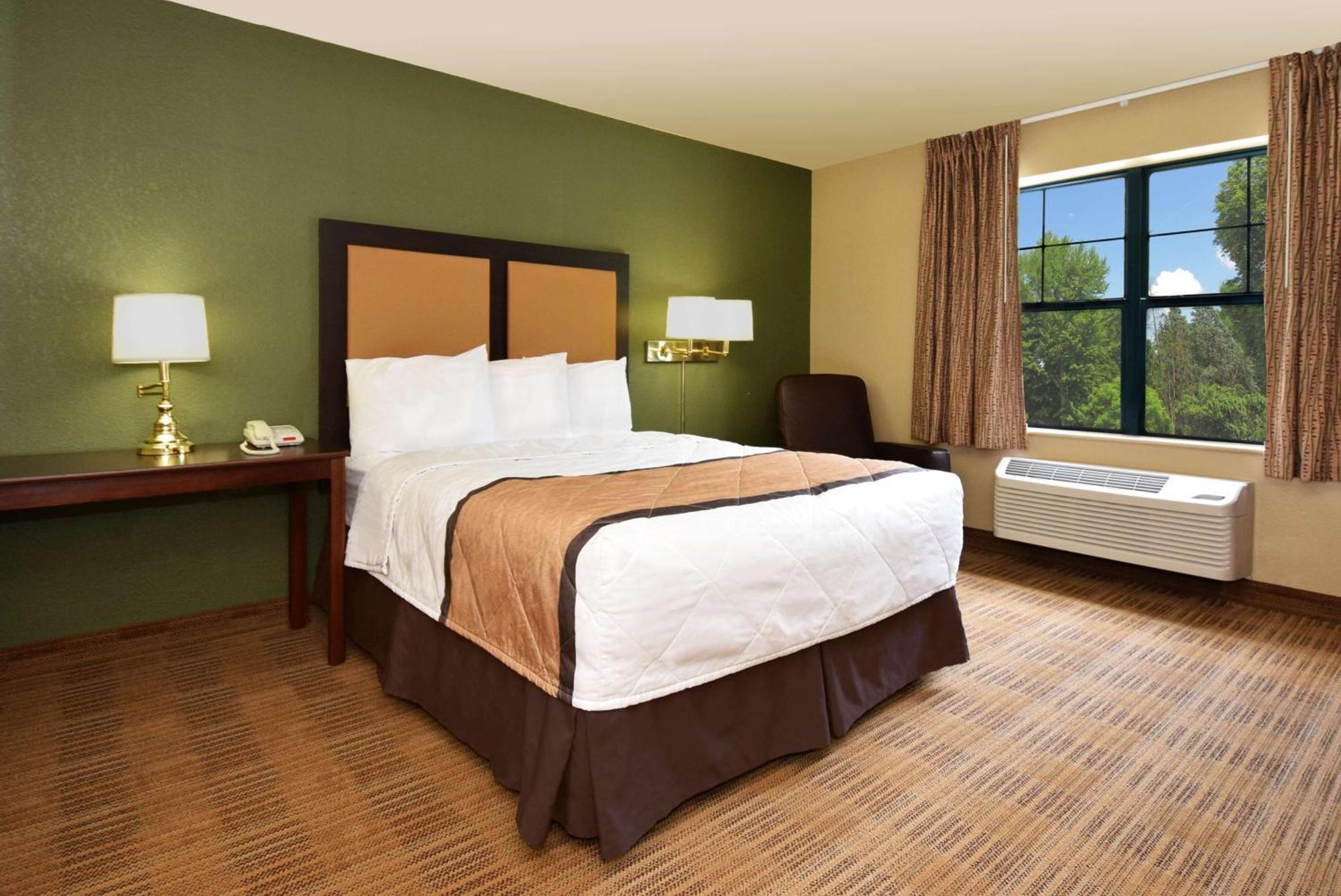 Extended Stay America Suites - Chicago - Elmhurst - O'Hare Exteriér fotografie