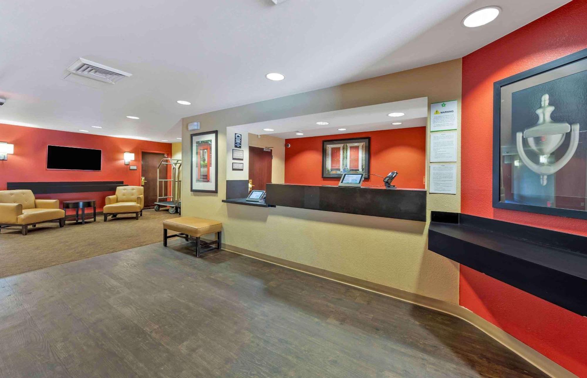 Extended Stay America Suites - Chicago - Elmhurst - O'Hare Exteriér fotografie