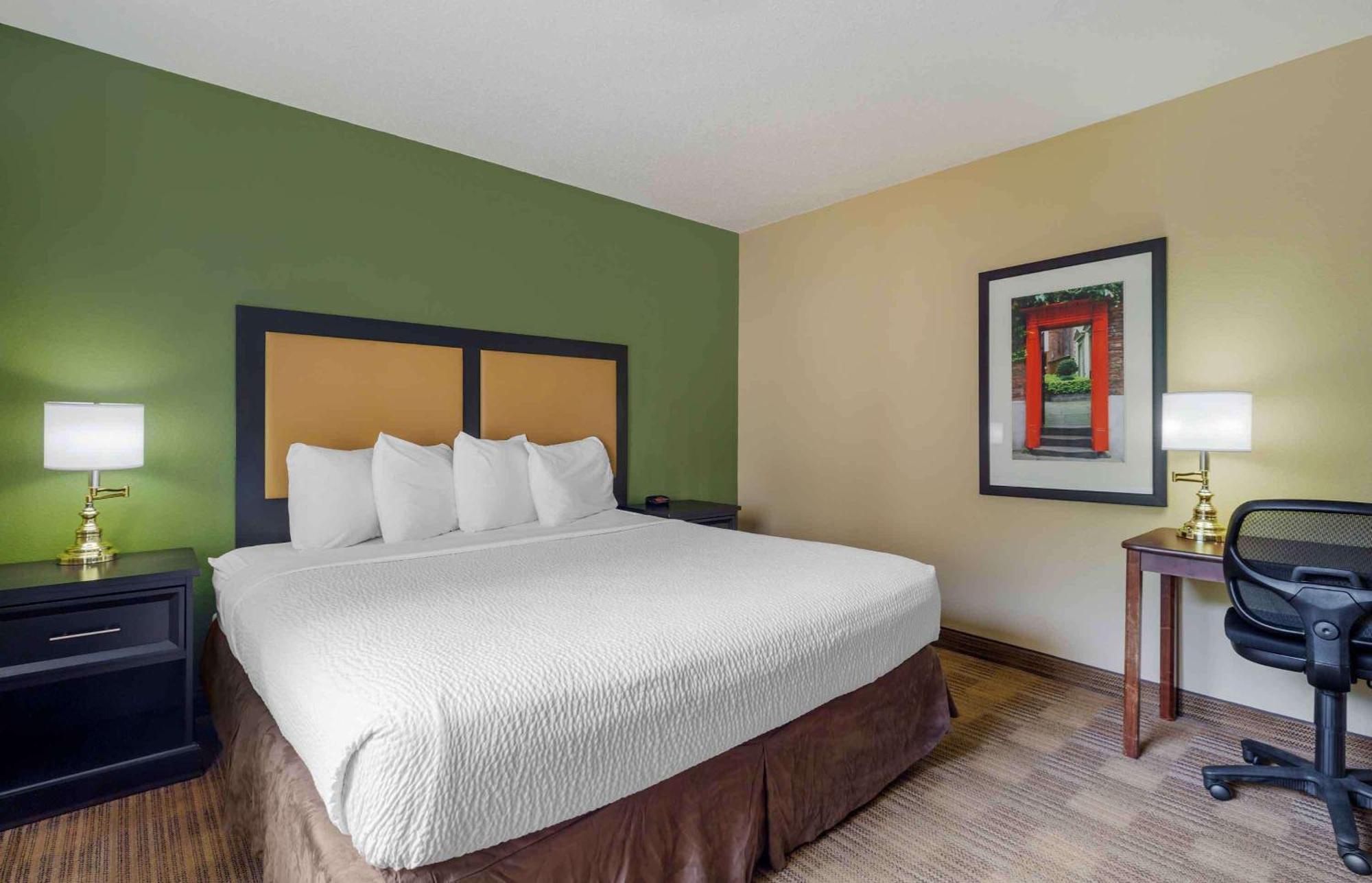 Extended Stay America Suites - Chicago - Elmhurst - O'Hare Exteriér fotografie