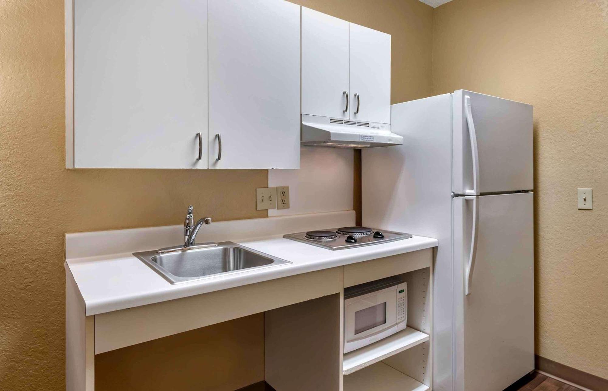 Extended Stay America Suites - Chicago - Elmhurst - O'Hare Exteriér fotografie