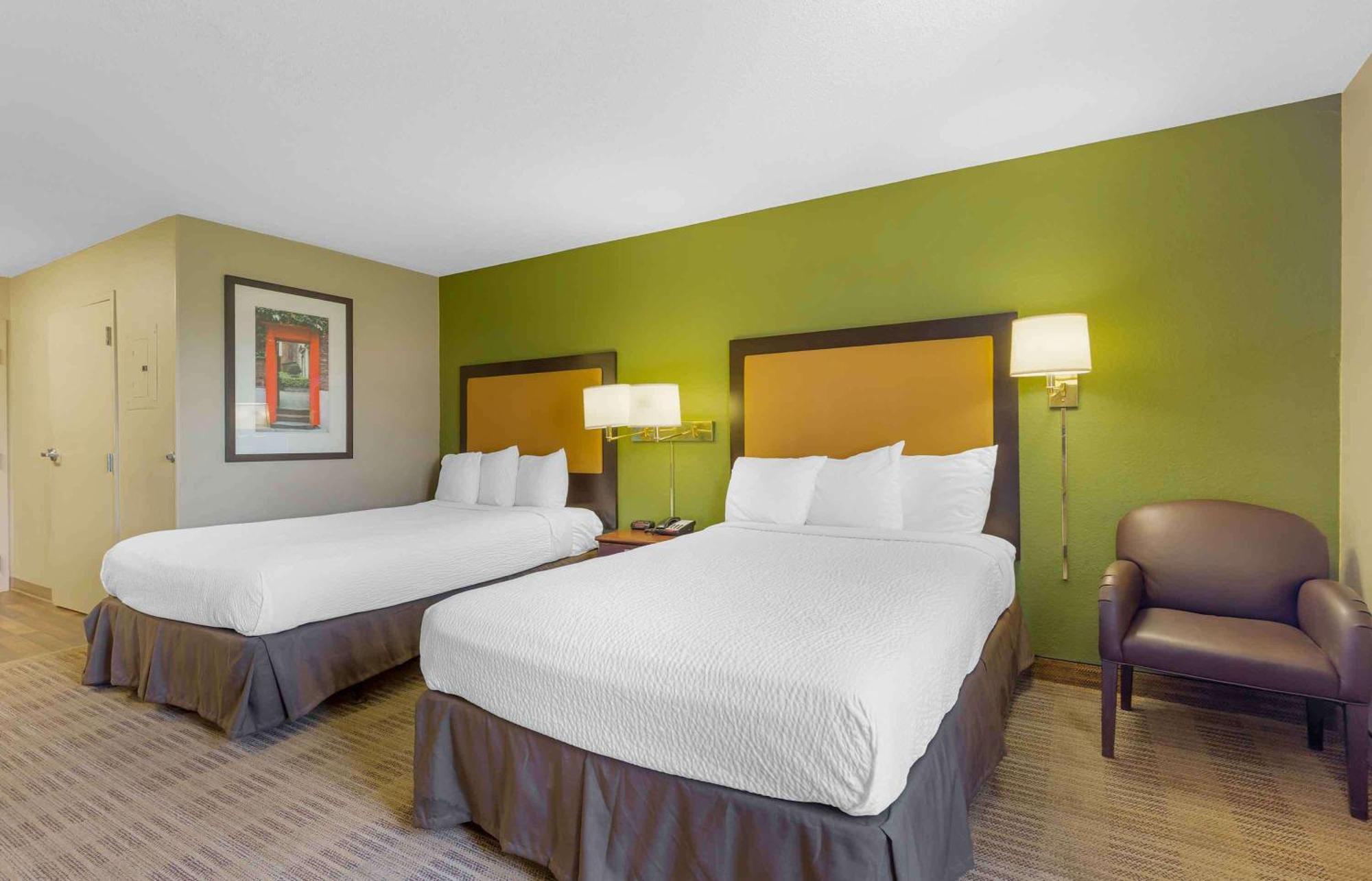 Extended Stay America Suites - Chicago - Elmhurst - O'Hare Exteriér fotografie