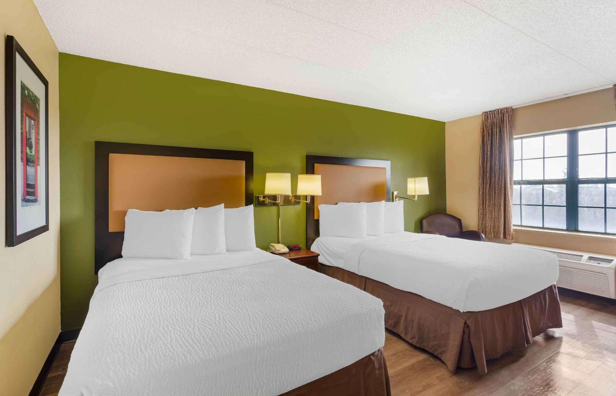 Extended Stay America Suites - Chicago - Elmhurst - O'Hare Exteriér fotografie