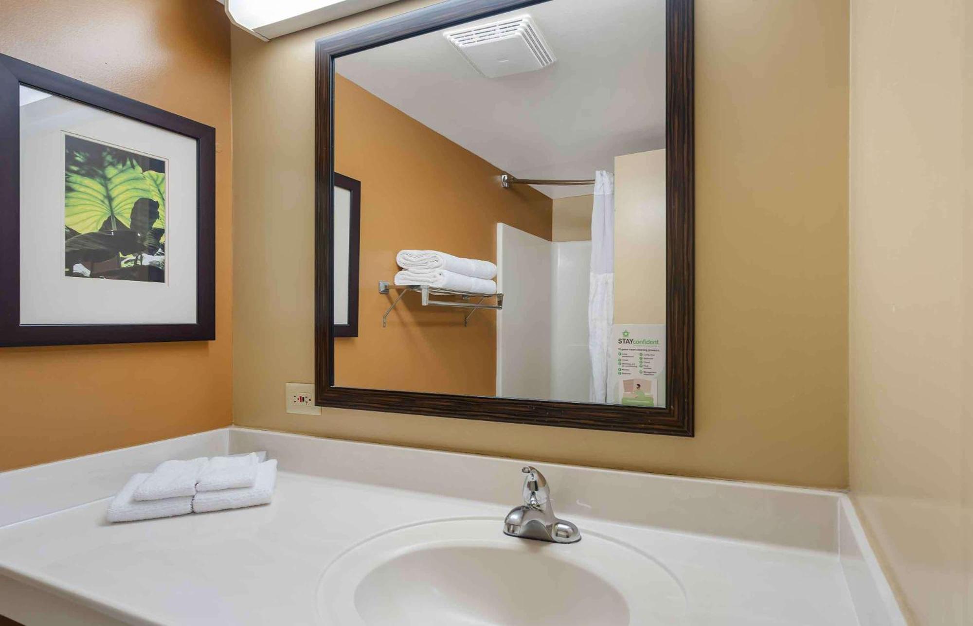 Extended Stay America Suites - Chicago - Elmhurst - O'Hare Exteriér fotografie