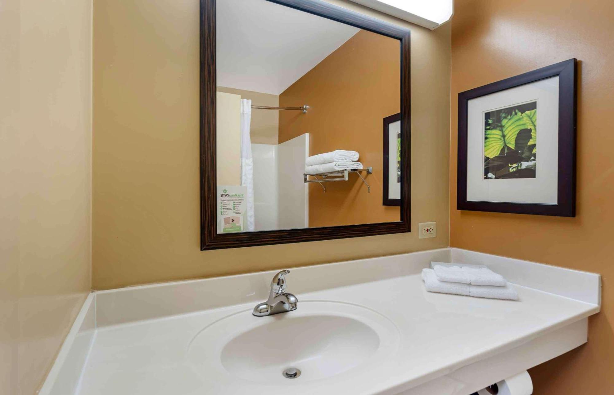 Extended Stay America Suites - Chicago - Elmhurst - O'Hare Exteriér fotografie