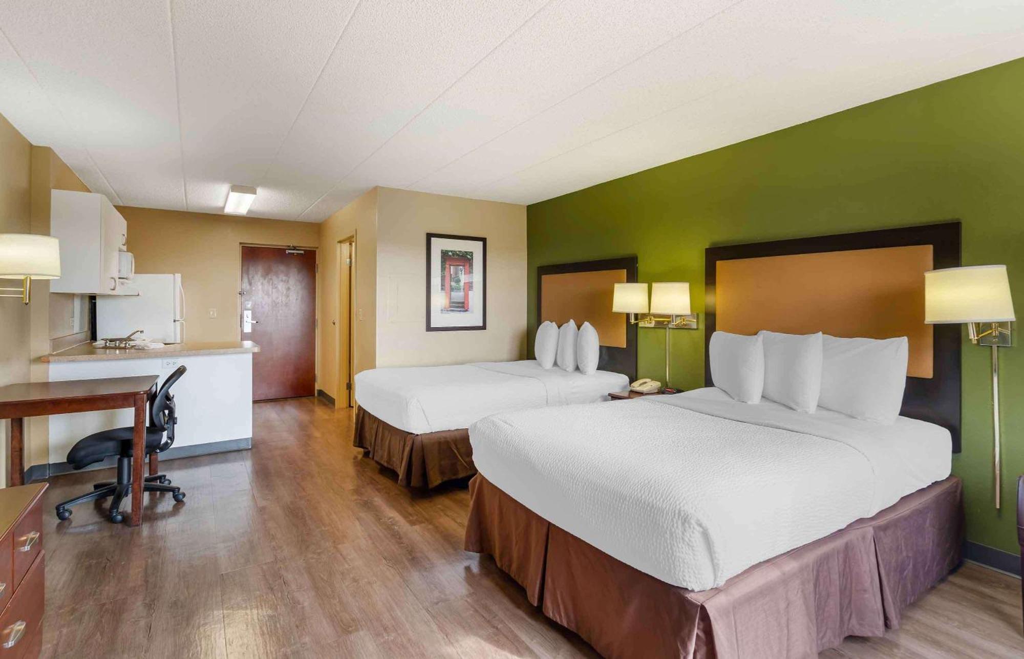 Extended Stay America Suites - Chicago - Elmhurst - O'Hare Exteriér fotografie