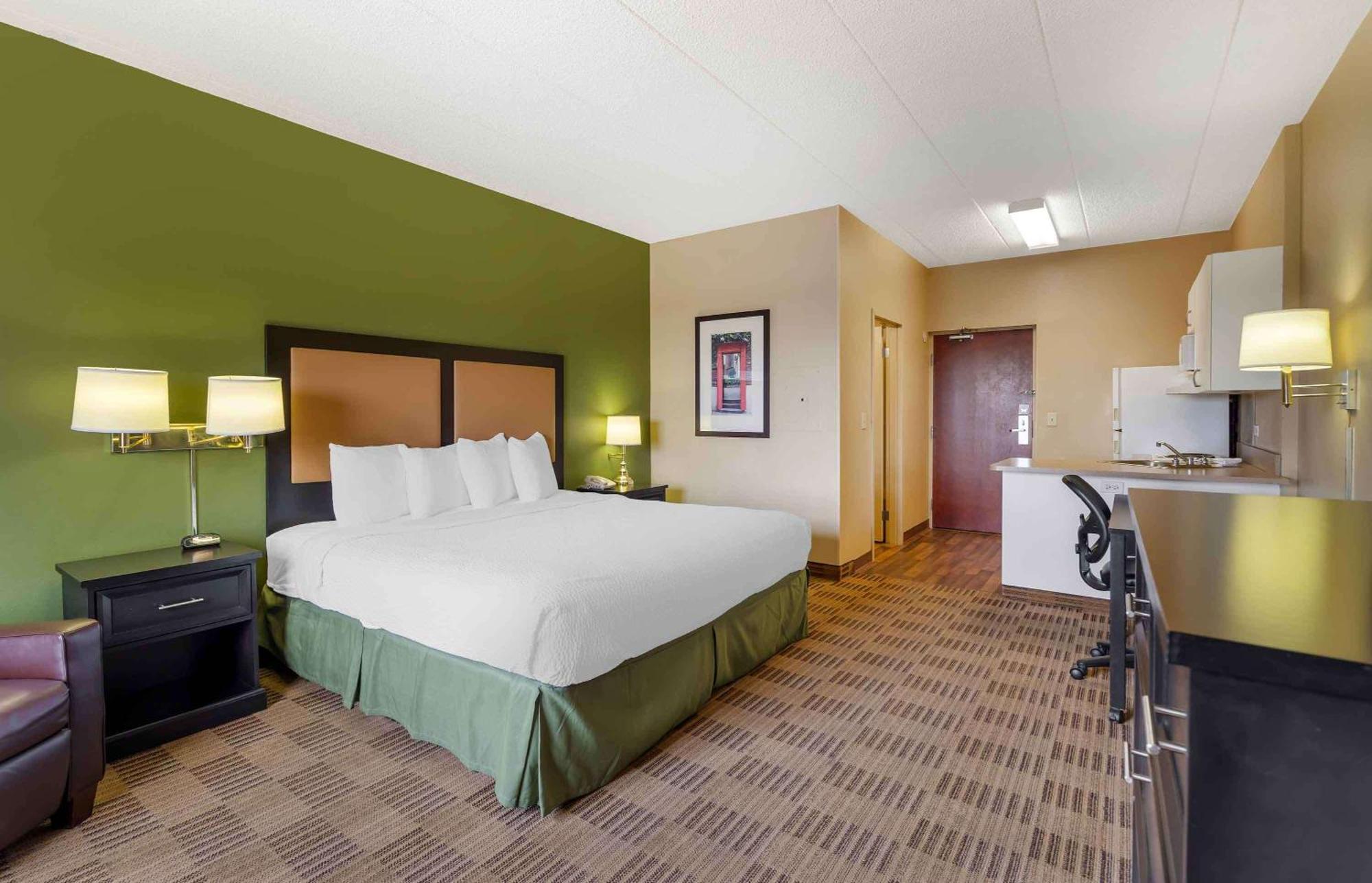 Extended Stay America Suites - Chicago - Elmhurst - O'Hare Exteriér fotografie