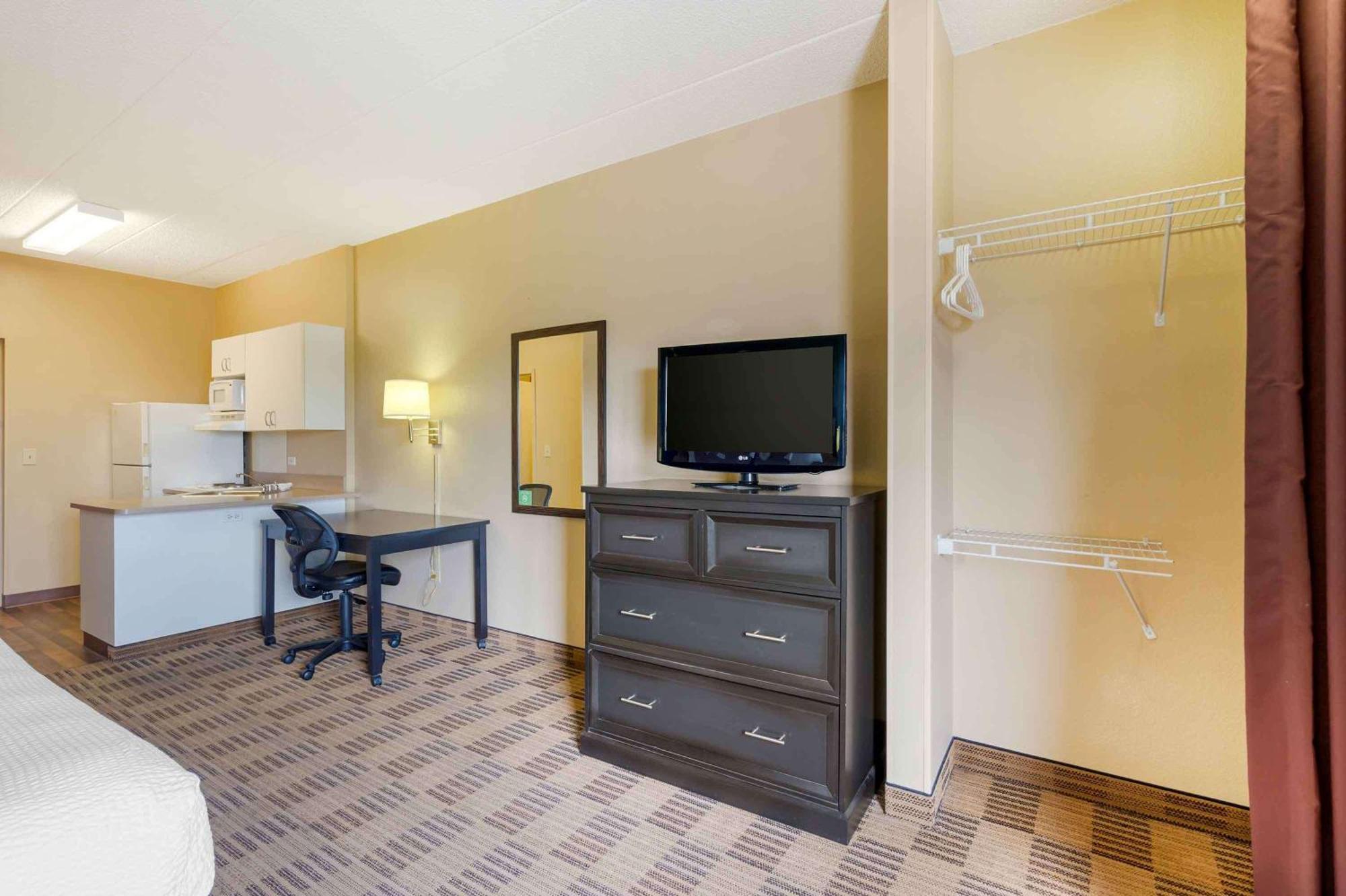 Extended Stay America Suites - Chicago - Elmhurst - O'Hare Exteriér fotografie