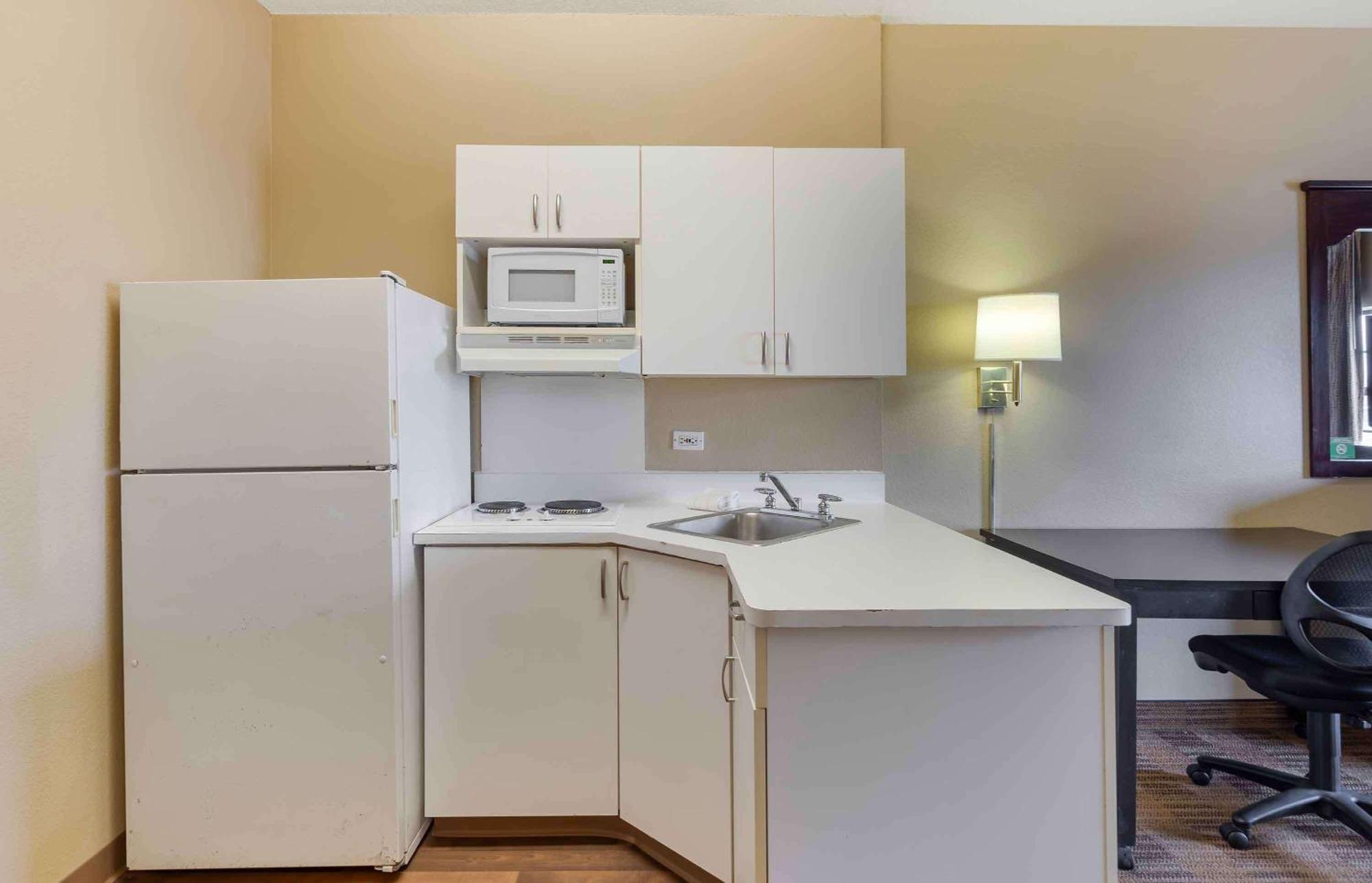 Extended Stay America Suites - Chicago - Elmhurst - O'Hare Exteriér fotografie