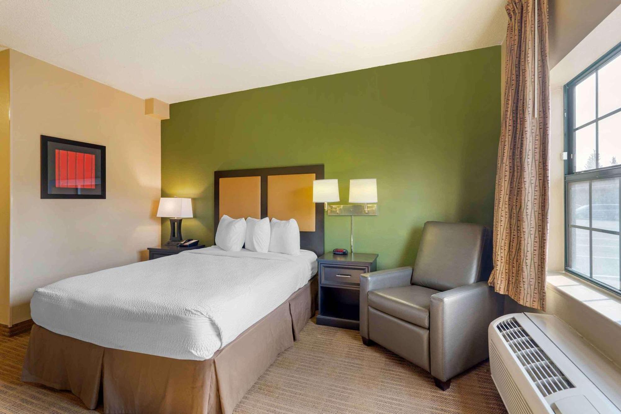 Extended Stay America Suites - Chicago - Elmhurst - O'Hare Exteriér fotografie