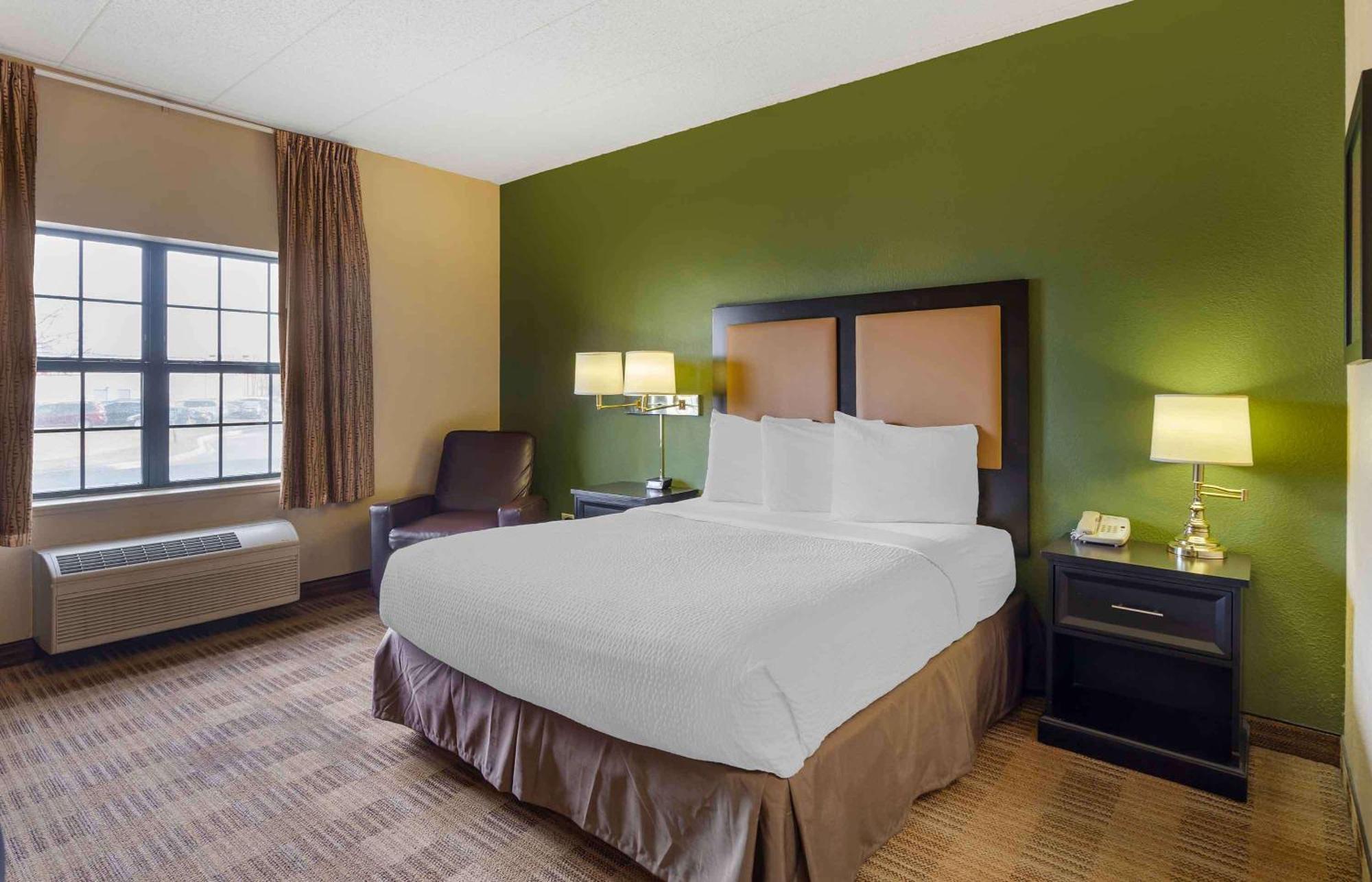 Extended Stay America Suites - Chicago - Elmhurst - O'Hare Exteriér fotografie