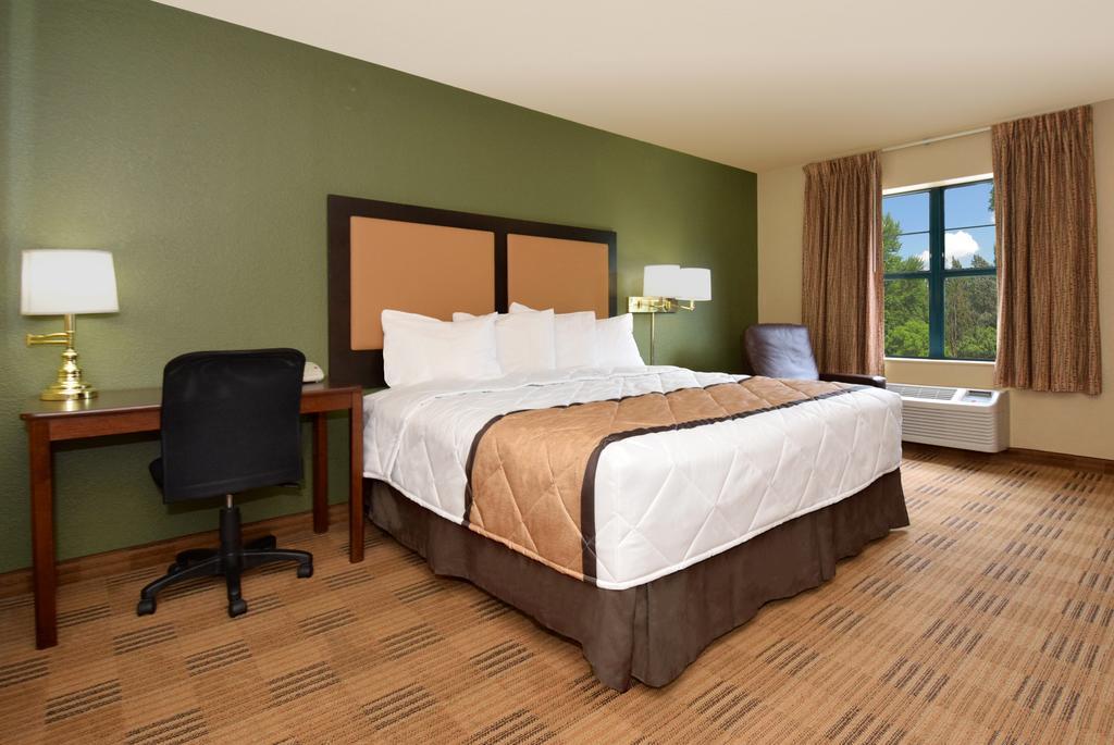 Extended Stay America Suites - Chicago - Elmhurst - O'Hare Exteriér fotografie