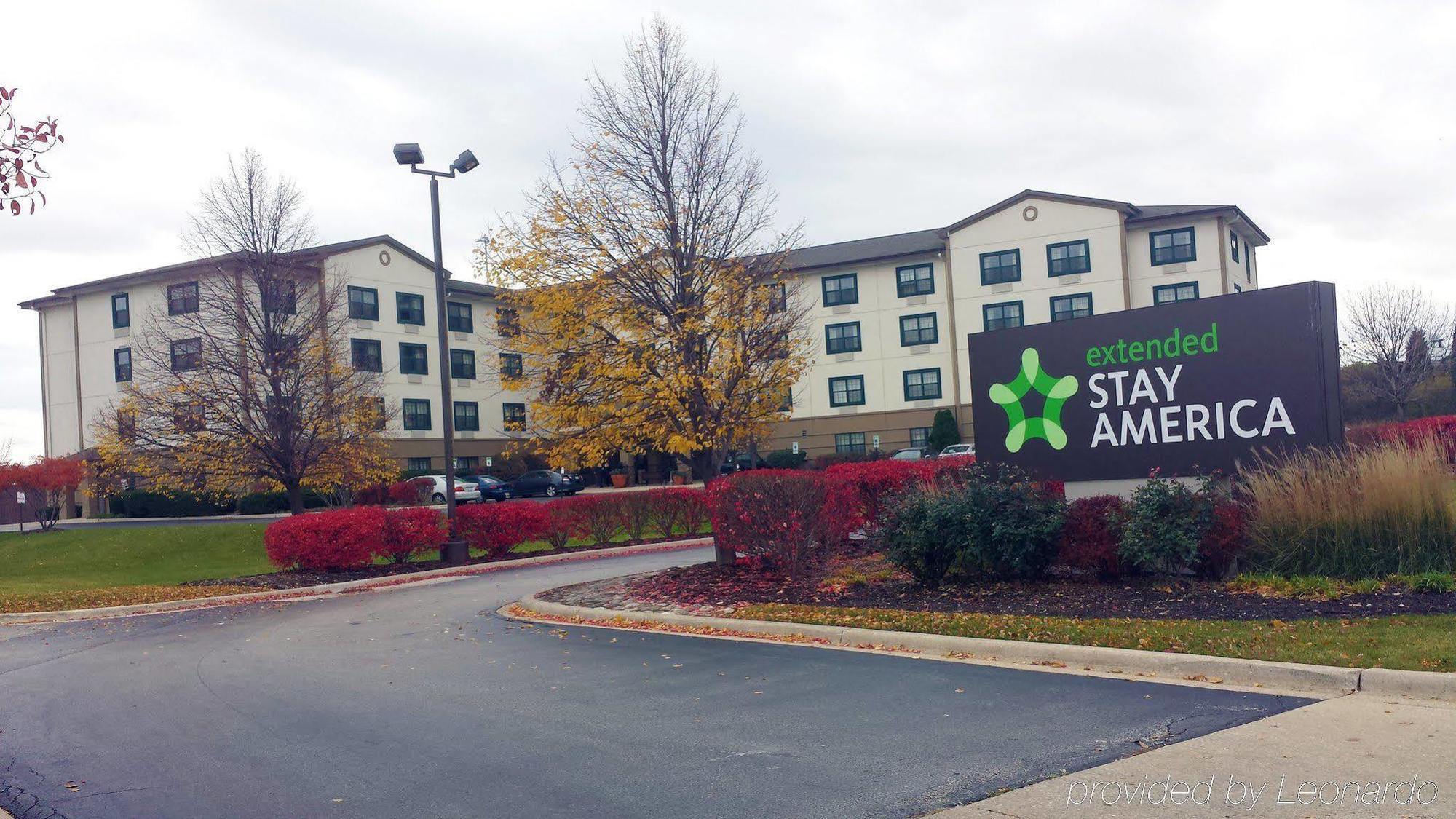 Extended Stay America Suites - Chicago - Elmhurst - O'Hare Exteriér fotografie